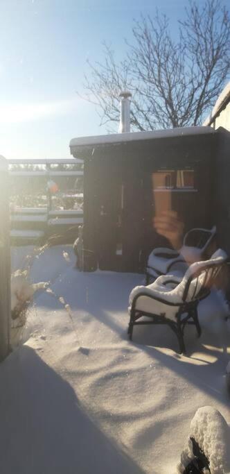 Beautiful Home Away From Home Near Stockholm City Saltsjobaden Exterior photo
